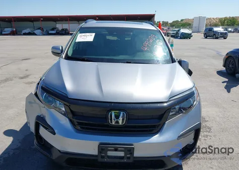 2022 Honda Pilot 2Wd Special Edition from USA, damaged, VIN 5FNYF5H23NB018960